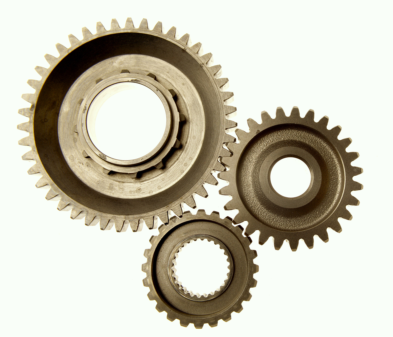 labeled gears